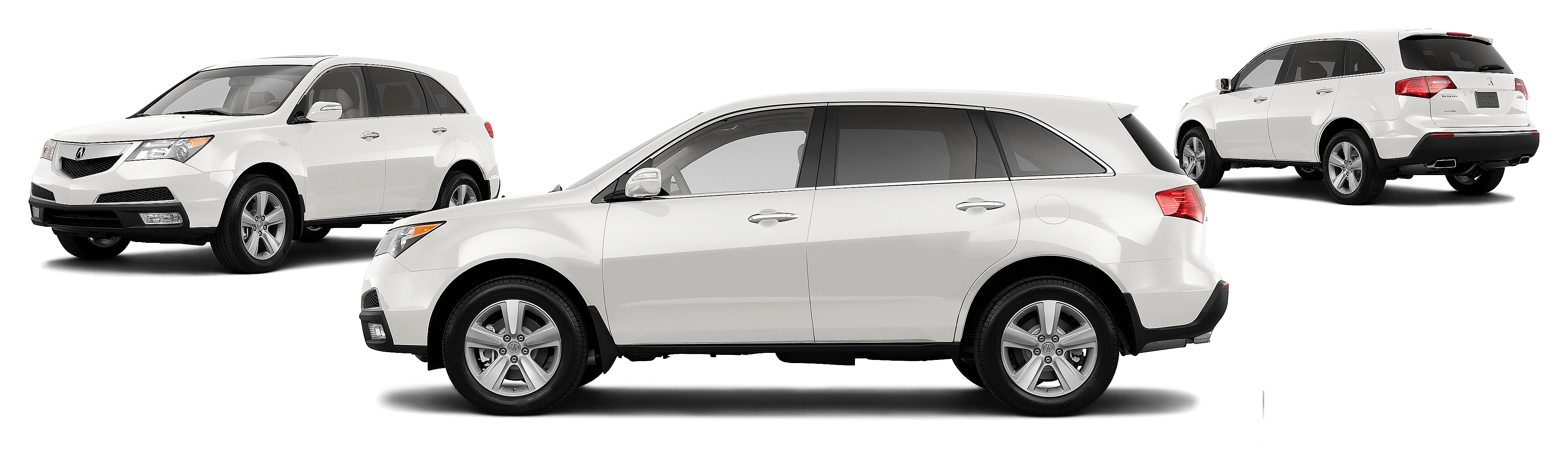 Image of 2011 Acura MDX SH-AWD 4dr SUV w/Technology Package