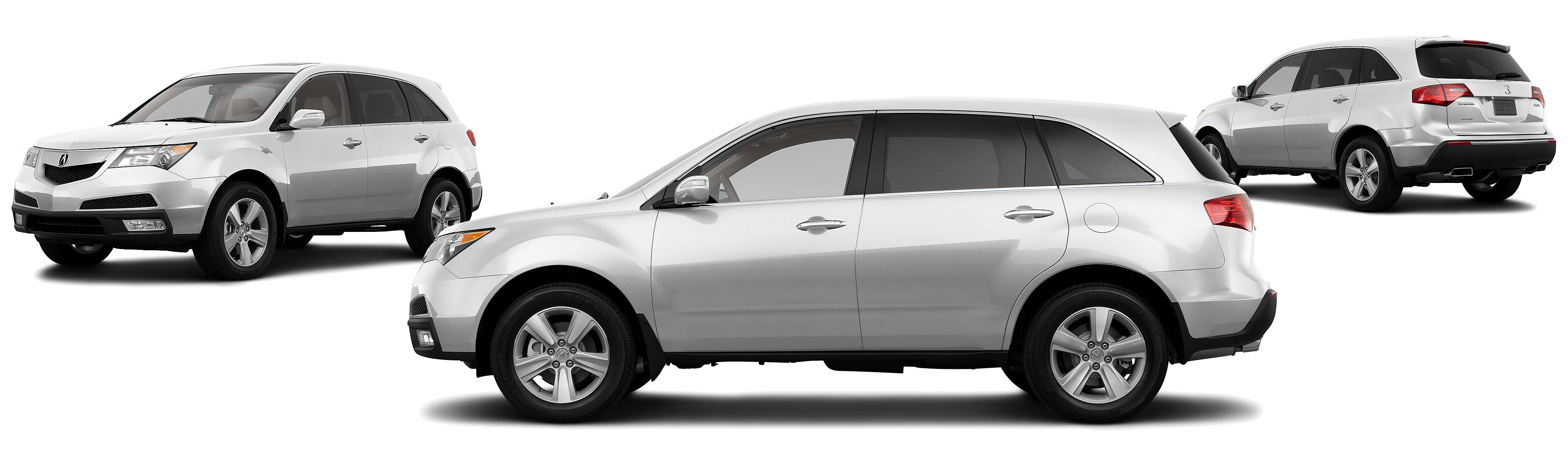 Image of 2011 Acura MDX SH-AWD 4dr SUV