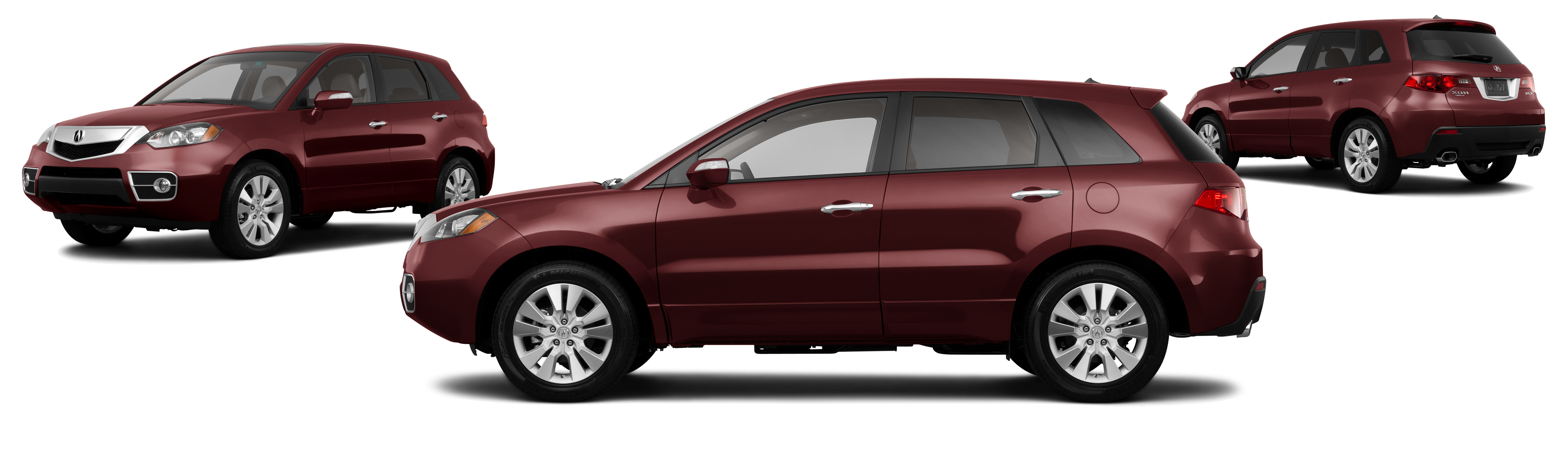 Image of 2011 Acura RDX 4dr SUV w/Technology Package