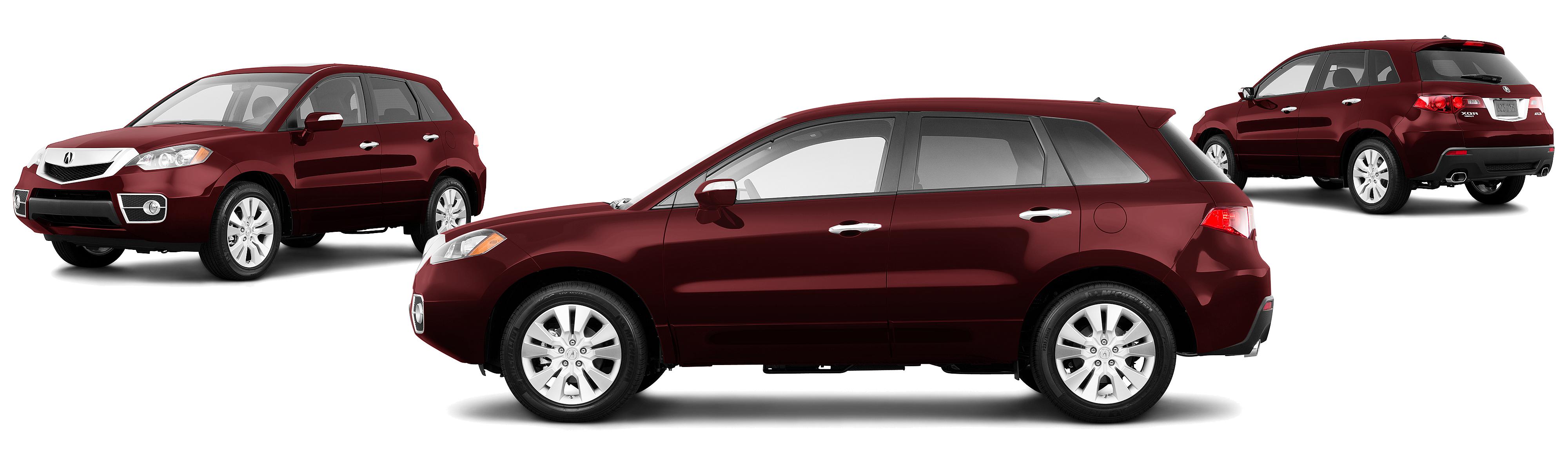Image of 2011 Acura RDX 4dr SUV
