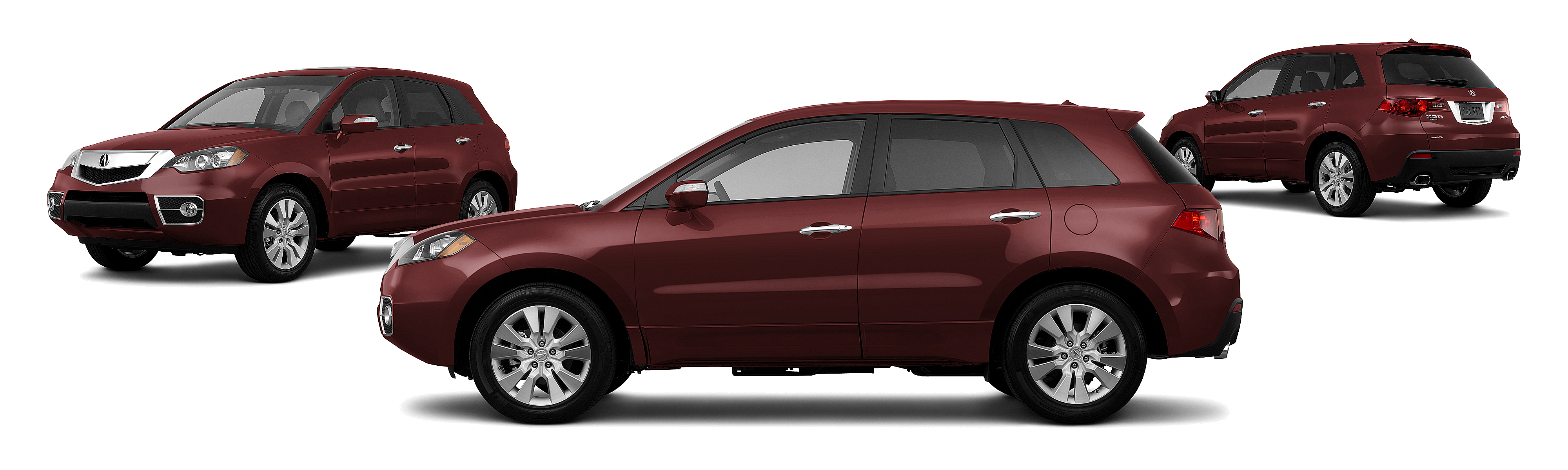 Image of 2011 Acura RDX SH-AWD 4dr SUV w/Technology Package