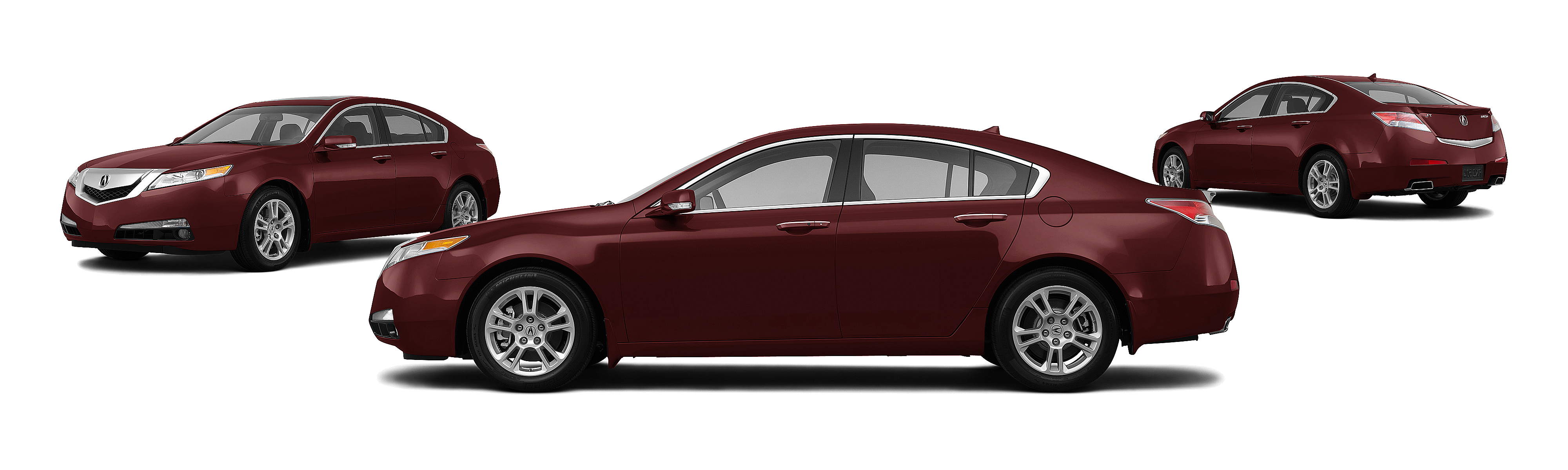 Image of 2011 Acura TL 4dr Sedan w/Technology Package and 18 In. Wheels