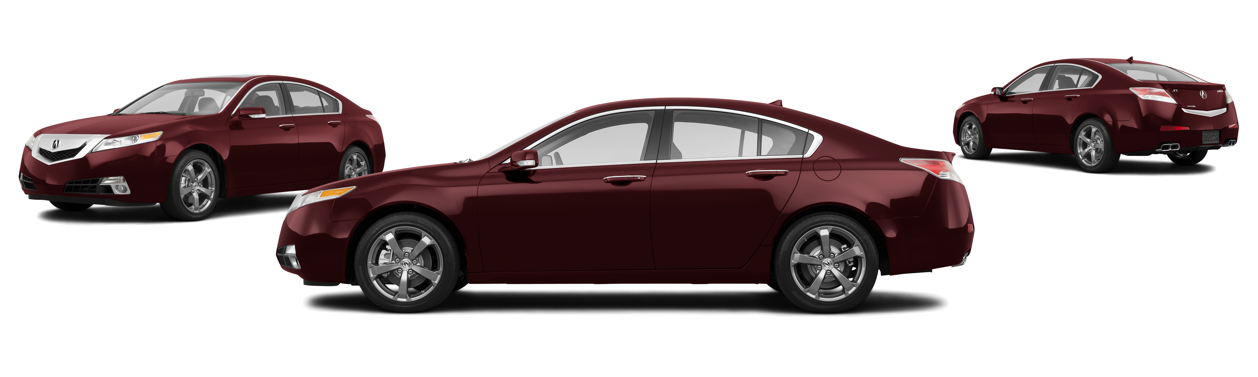 Image of 2011 Acura TL SH-AWD 4dr Sedan 5A w/Technology Package