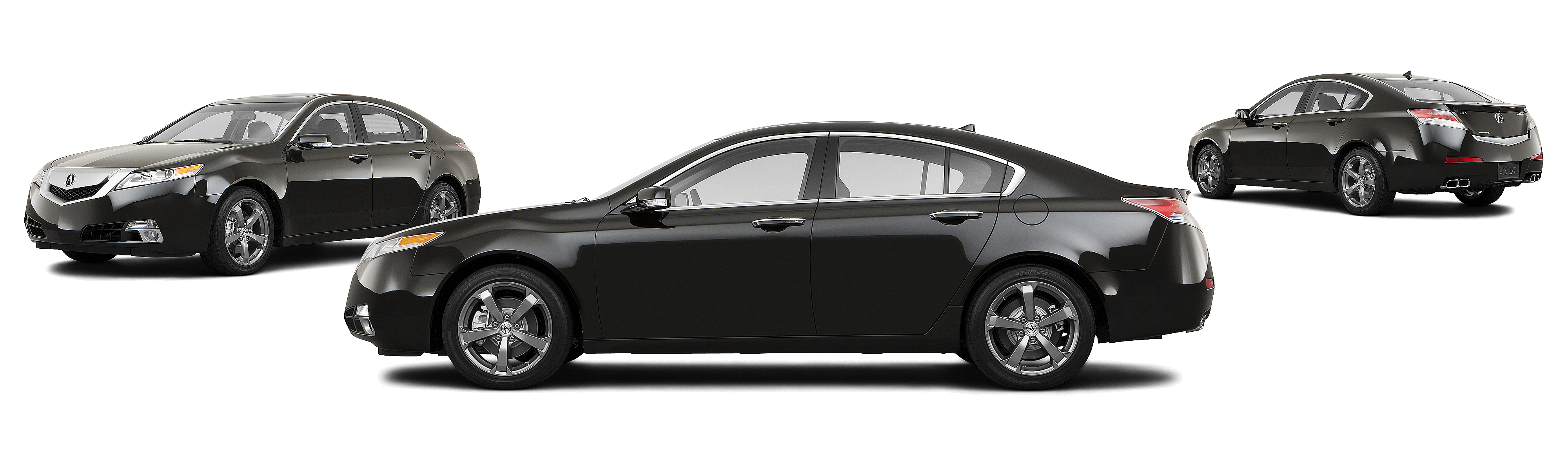 Image of 2011 Acura TL SH-AWD 4dr Sedan 6M w/Technology Package