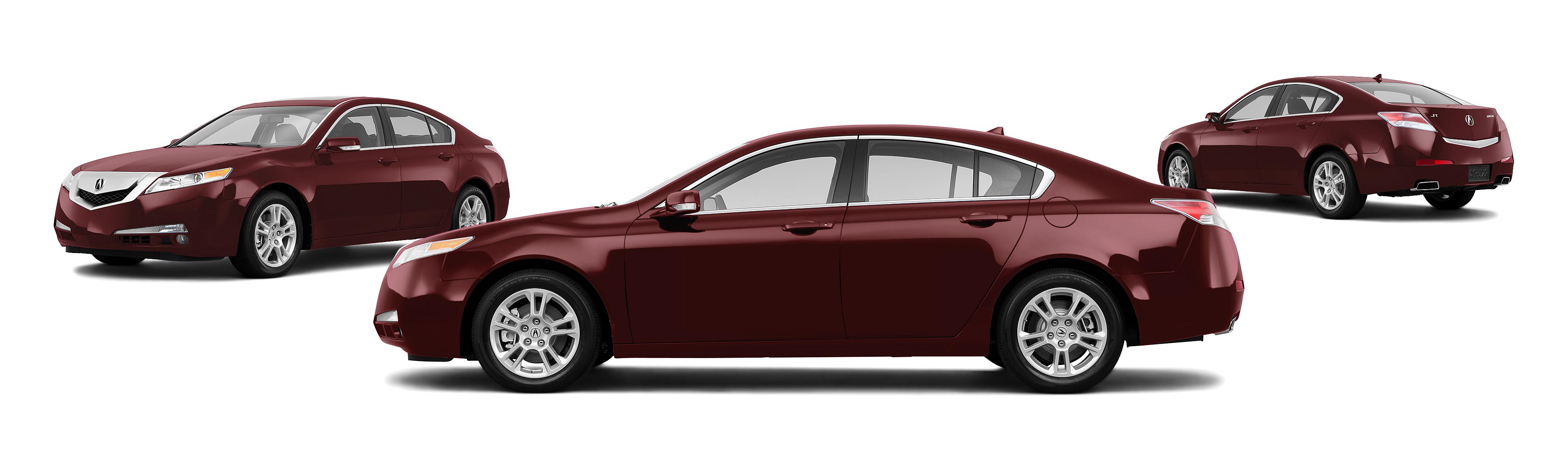 Image of 2011 Acura TL SH-AWD 4dr Sedan