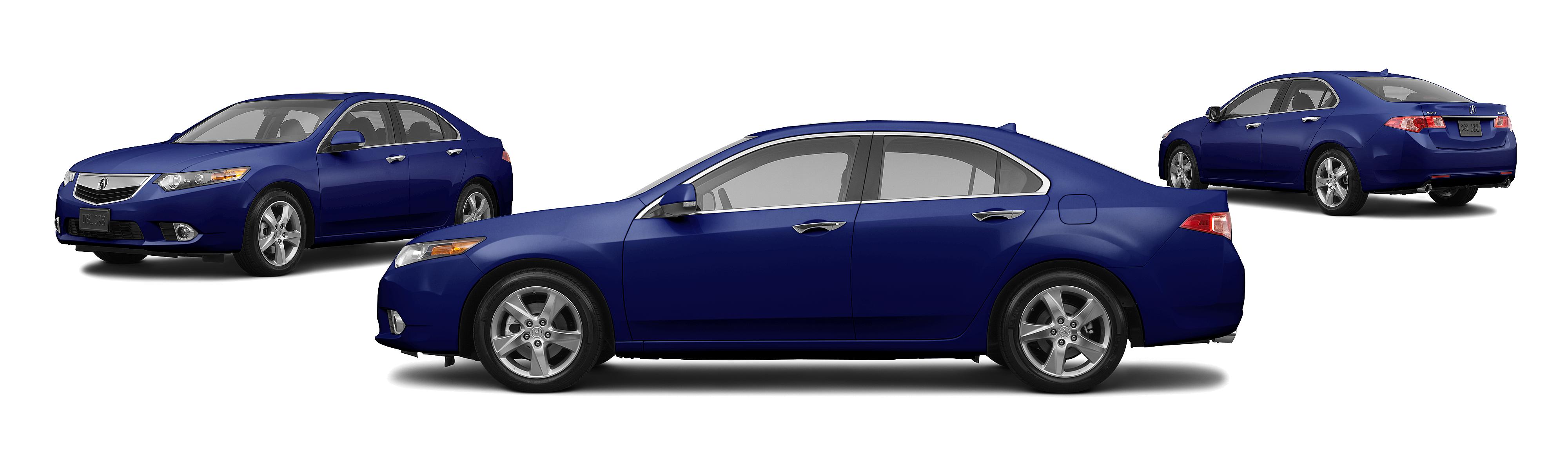 Image of 2011 Acura TSX 4dr Sedan 6M
