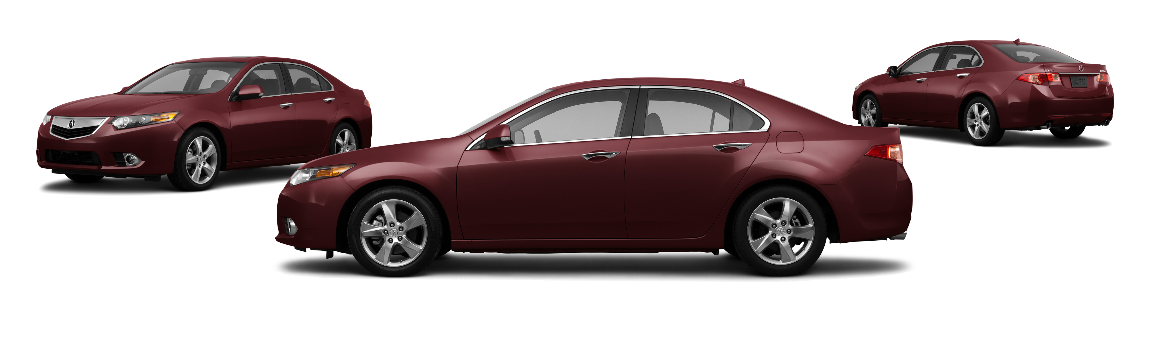 Image of 2011 Acura TSX V-6 4dr Sedan w/Technology Package