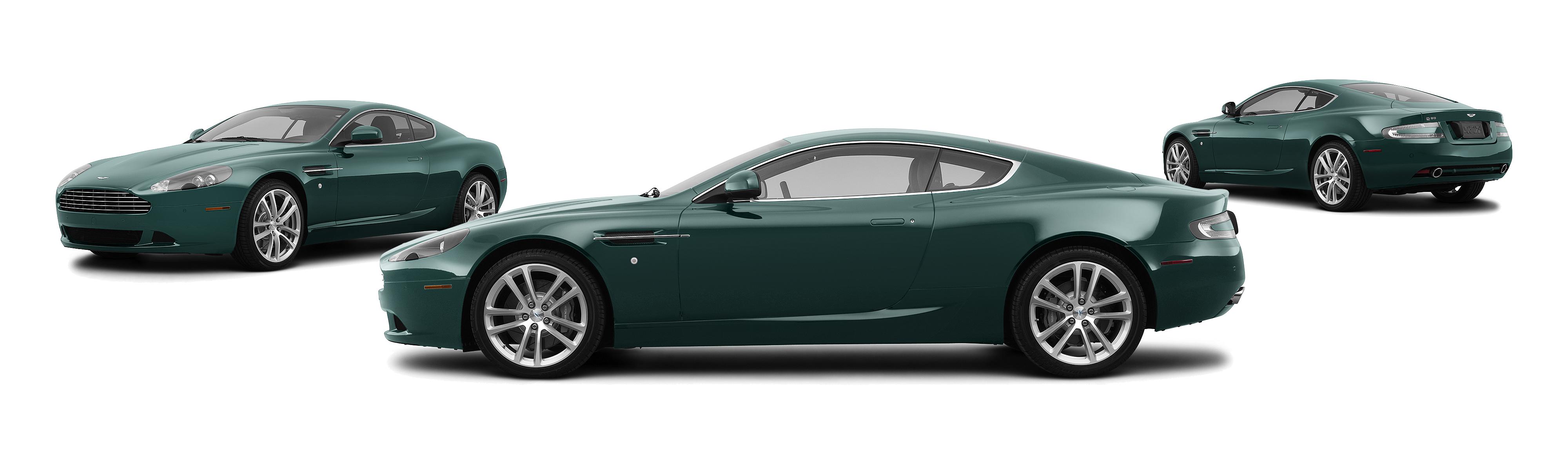 Image of 2011 Aston Martin DB9 2dr Coupe 6A