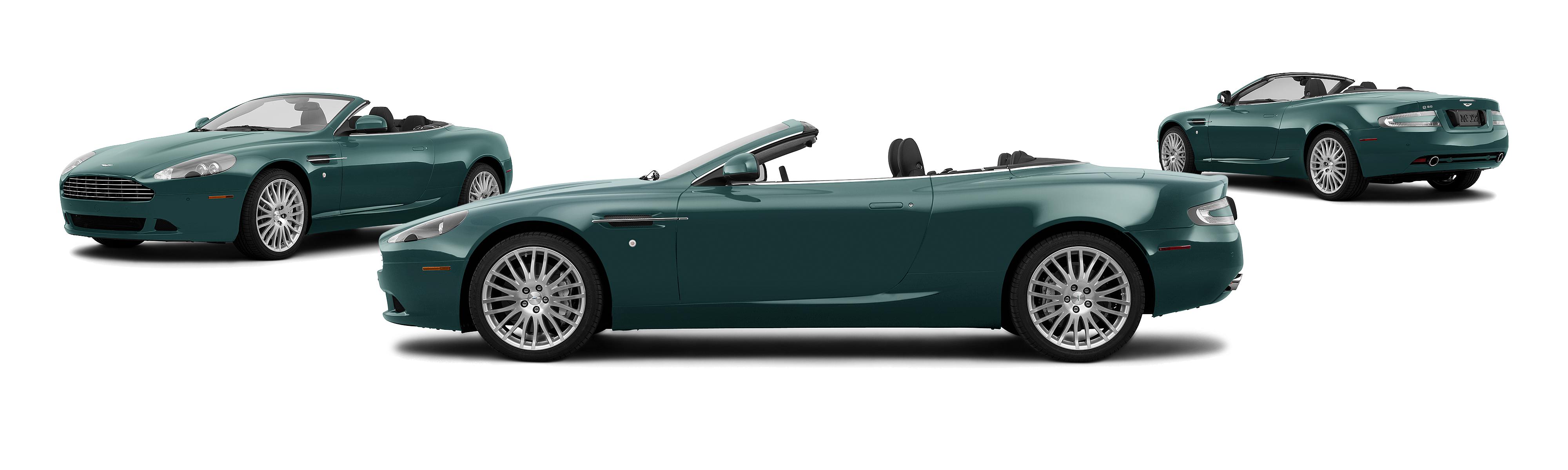 Image of 2011 Aston Martin DB9 Volante 2dr Convertible 6A