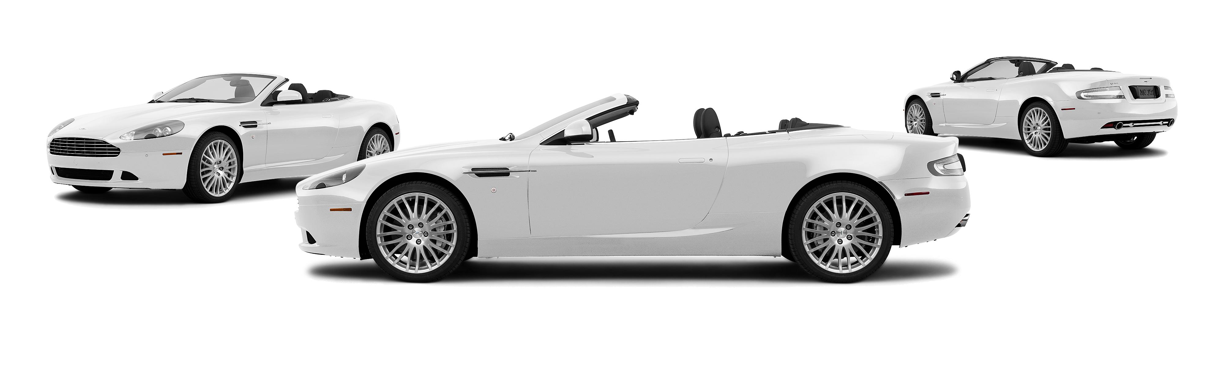 Image of 2012 Aston Martin DB9 Volante Luxury SE 2dr Convertible