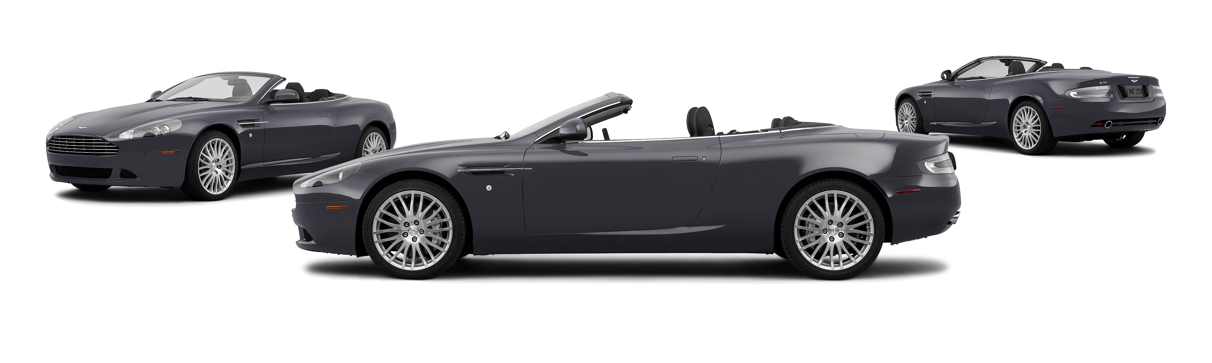 Image of 2012 Aston Martin DB9 Volante Sport SE 2dr Convertible