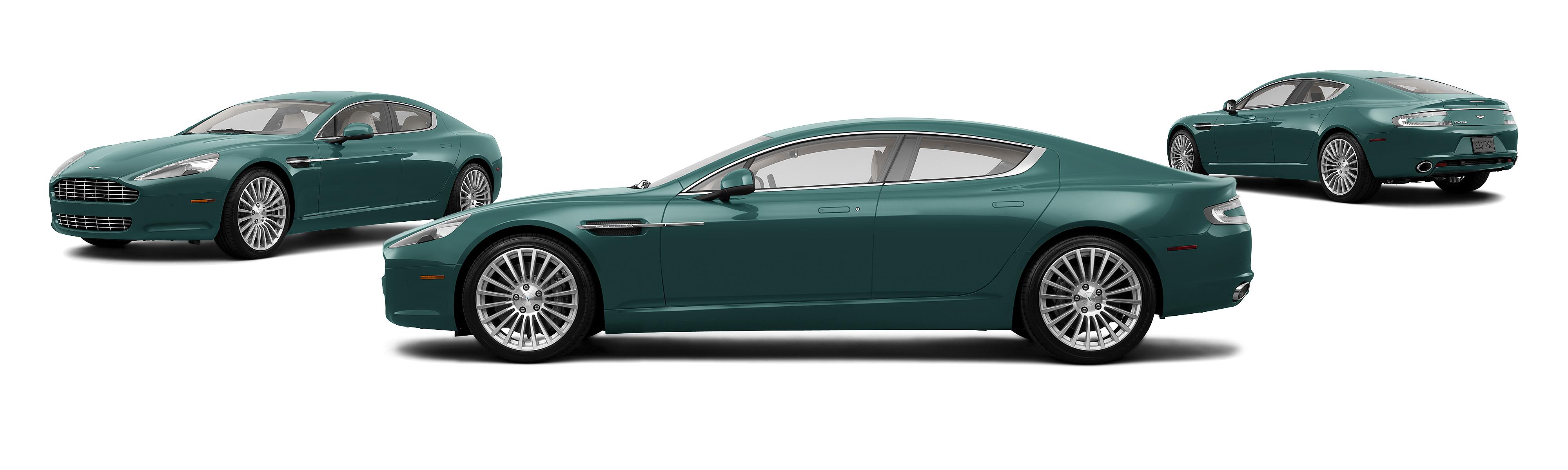 Image of 2011 Aston Martin Rapide 4dr Sedan
