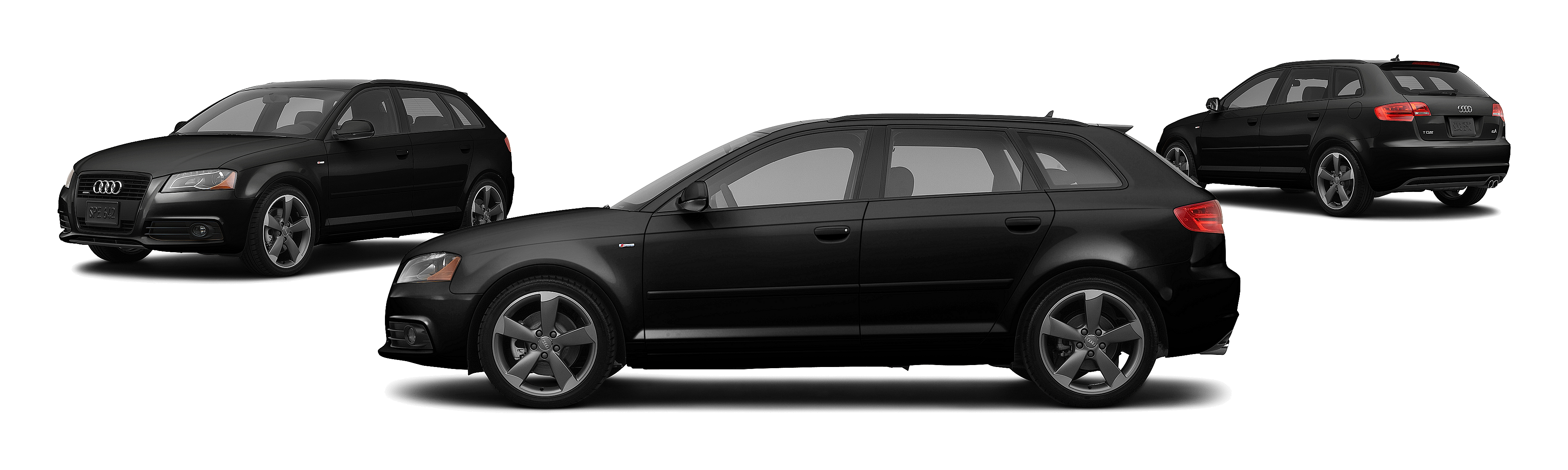 Image of 2011 Audi A3 AWD 2.0T quattro Premium Plus 4dr Wagon