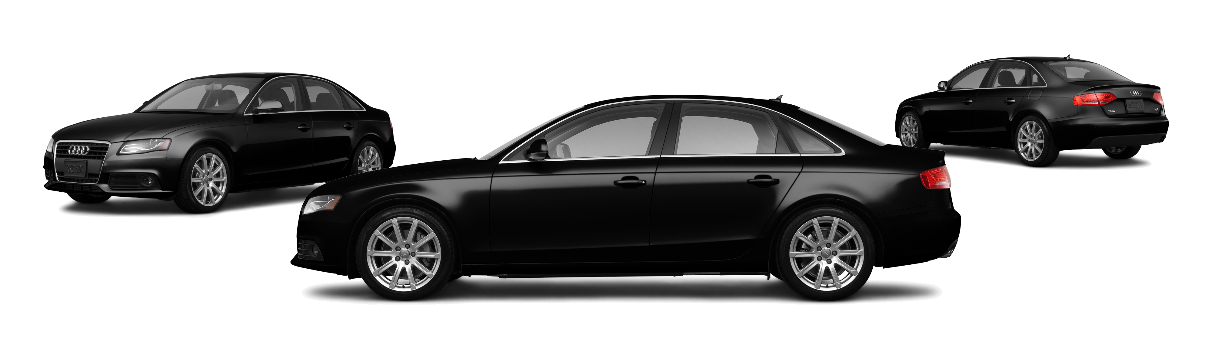 Image of 2011 Audi A4 2.0T Premium Plus 4dr Sedan