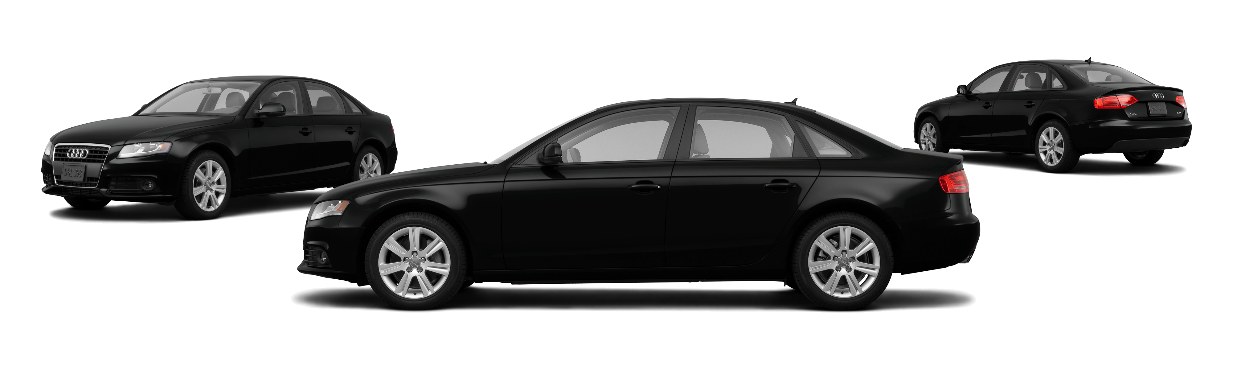Image of 2011 Audi A4 AWD 2.0T quattro Premium 4dr Sedan 6M