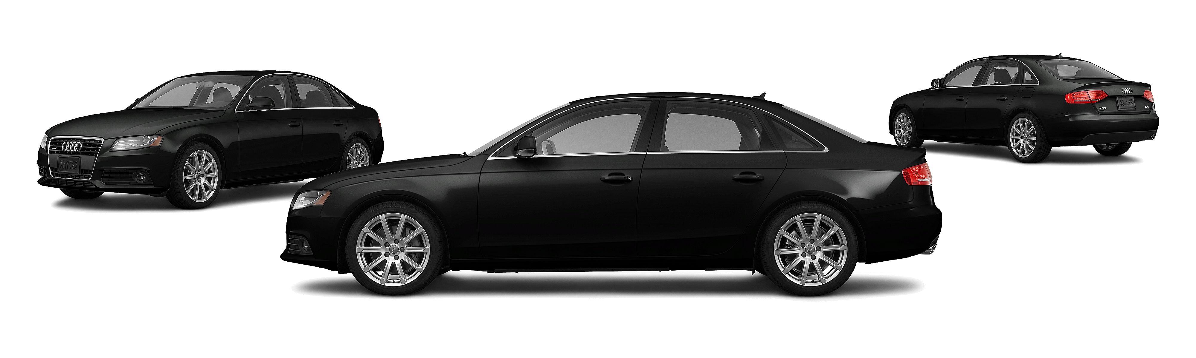 Image of 2011 Audi A4 AWD 2.0T quattro Premium Plus 4dr Sedan 8A