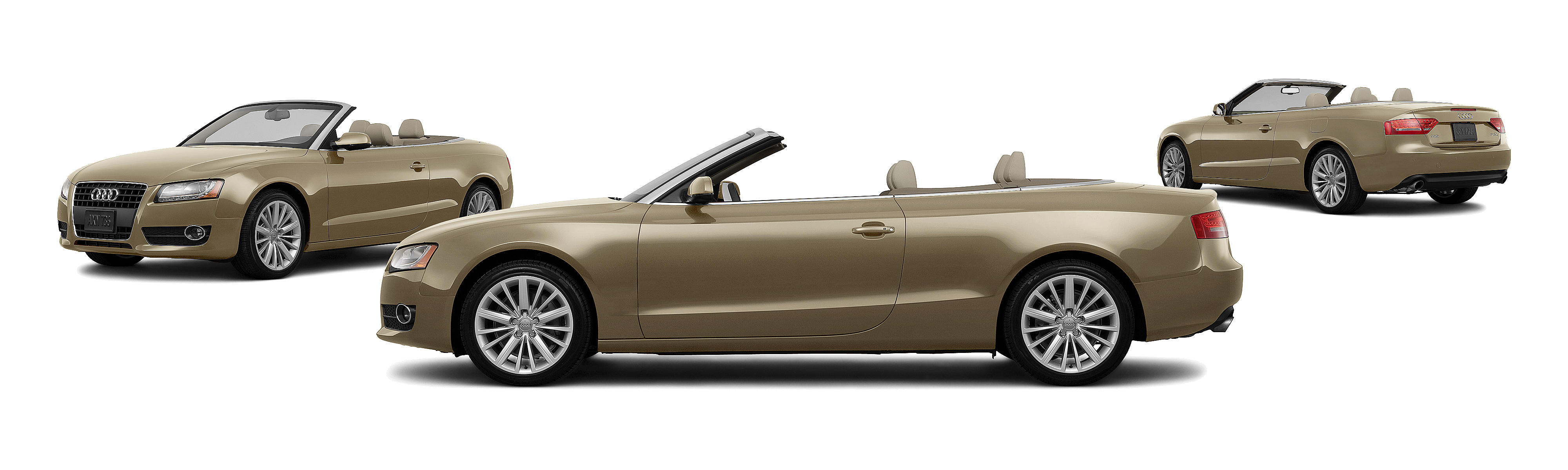 Image of 2011 Audi A5 AWD 2.0T quattro Prestige 2dr Convertible