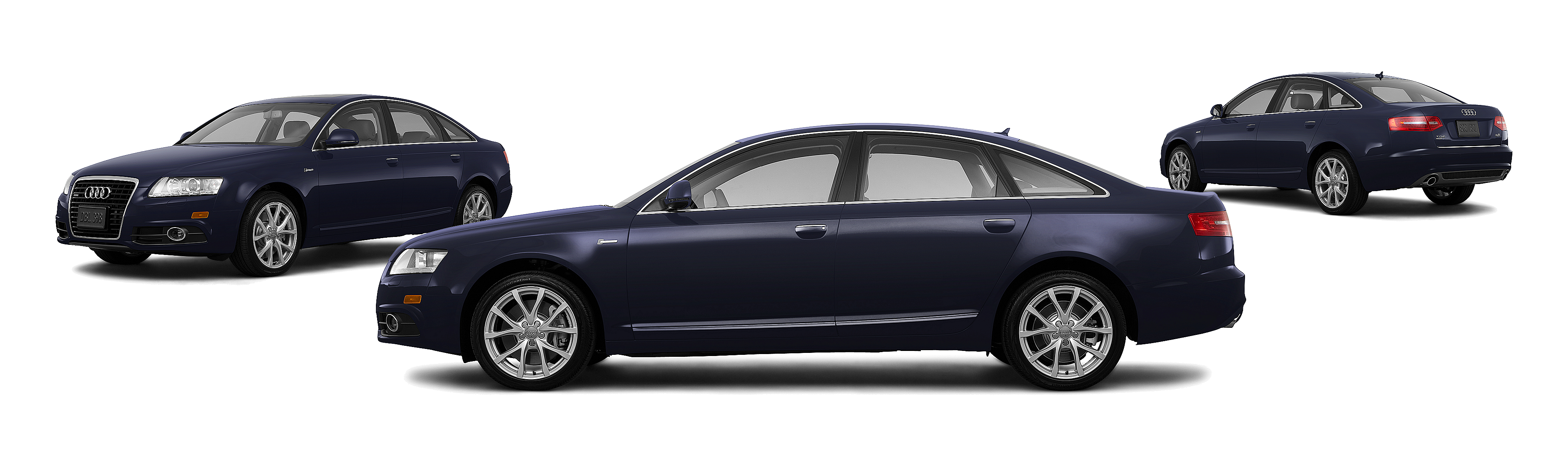 Image of 2011 Audi A6 AWD 3.0T quattro Avant Premium Plus 4dr Wagon