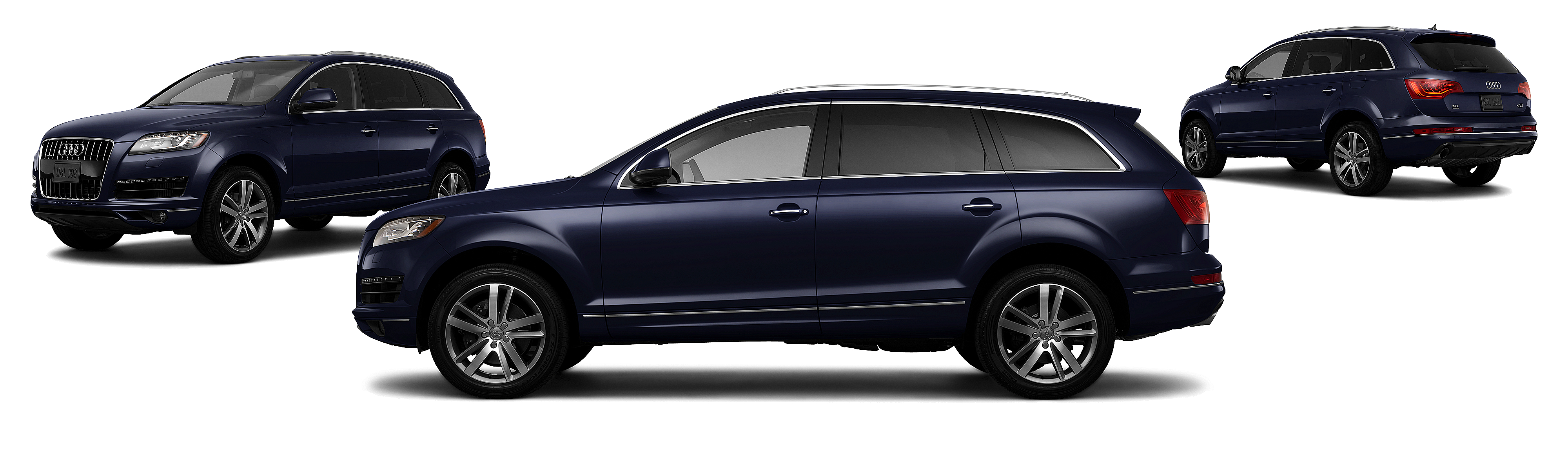 Image of 2011 Audi Q7 AWD 3.0 quattro TDI Premium Plus 4dr SUV
