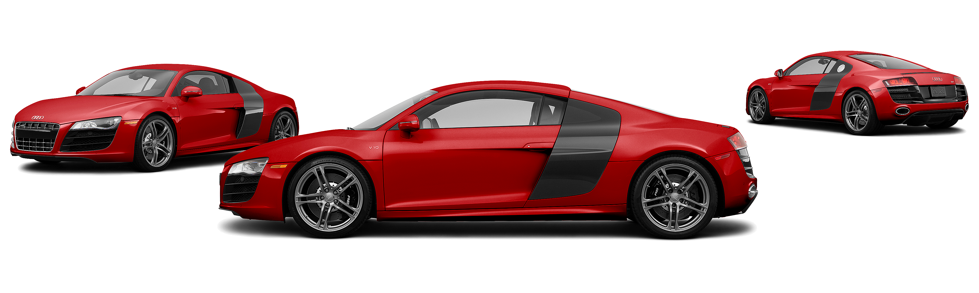 Image of 2011 Audi R8 AWD 4.2 quattro 2dr Coupe 6A