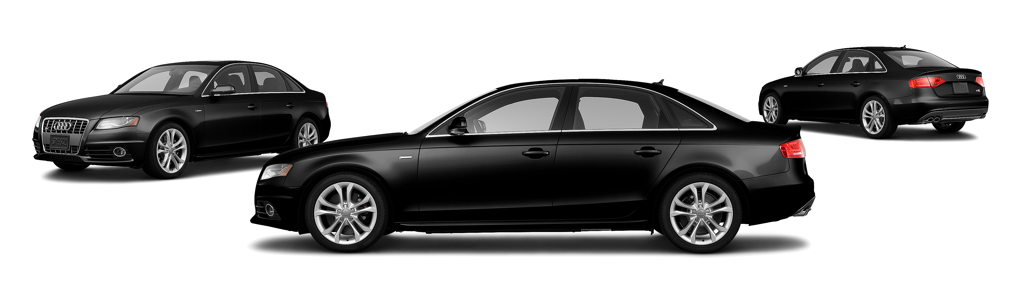 Image of 2011 Audi S4 AWD 3.0T quattro Premium Plus 4dr Sedan 7A
