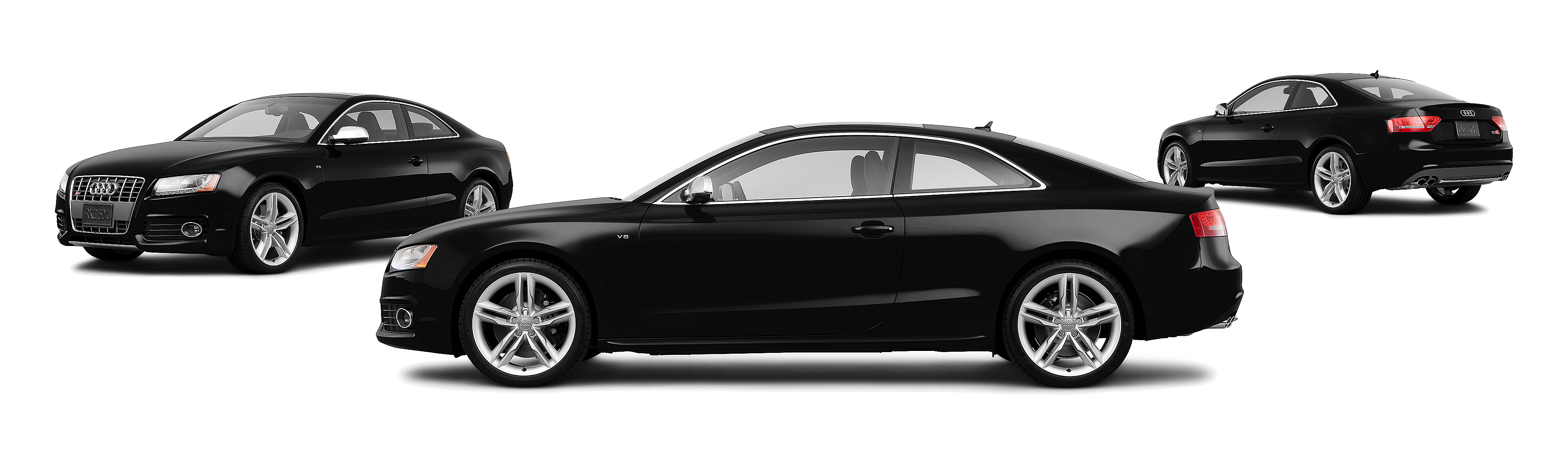 Image of 2011 Audi S5 AWD 4.2 quattro Premium Plus 2dr Coupe 6A