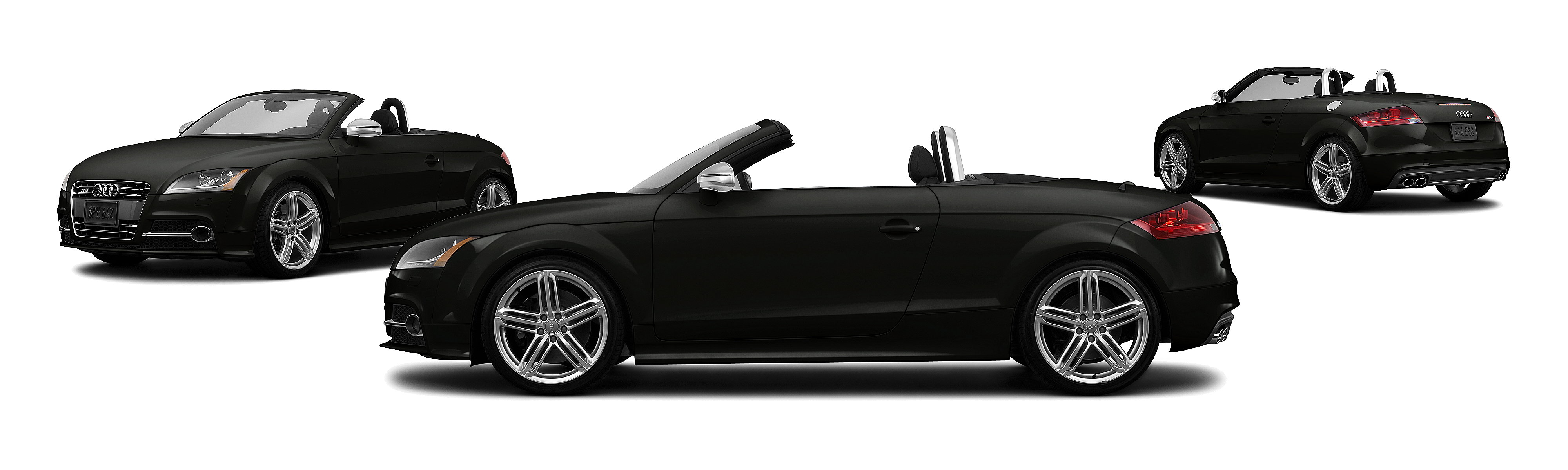 Image of 2011 Audi TT AWD 2.0T quattro Premium Plus 2dr Convertible