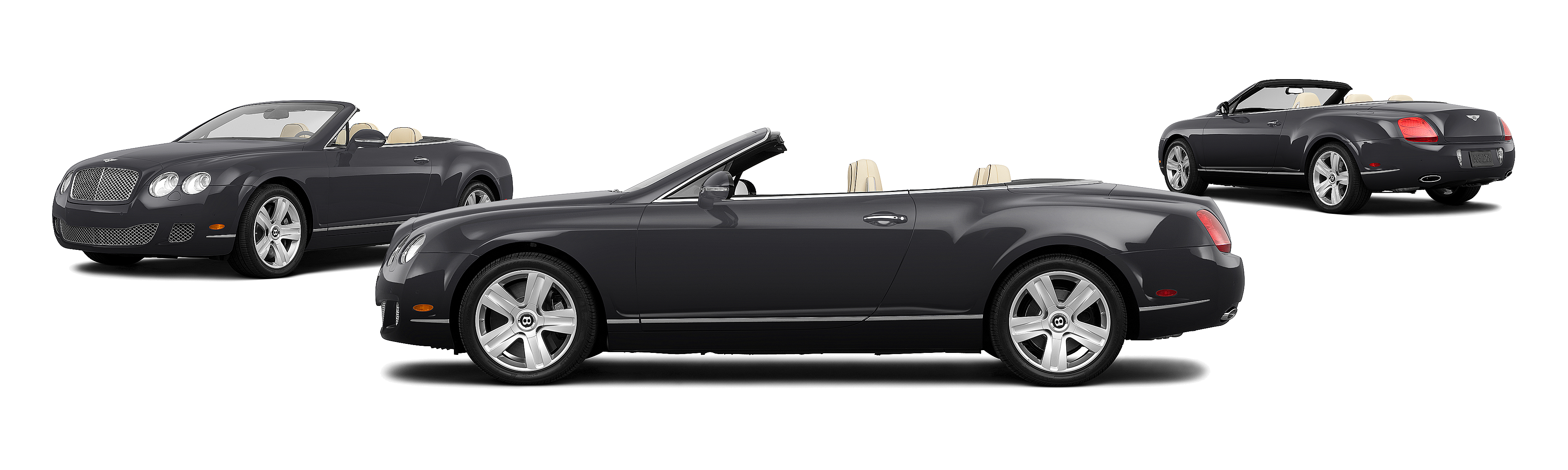 Image of 2011 Bentley Continental AWD GT Speed 2dr Convertible