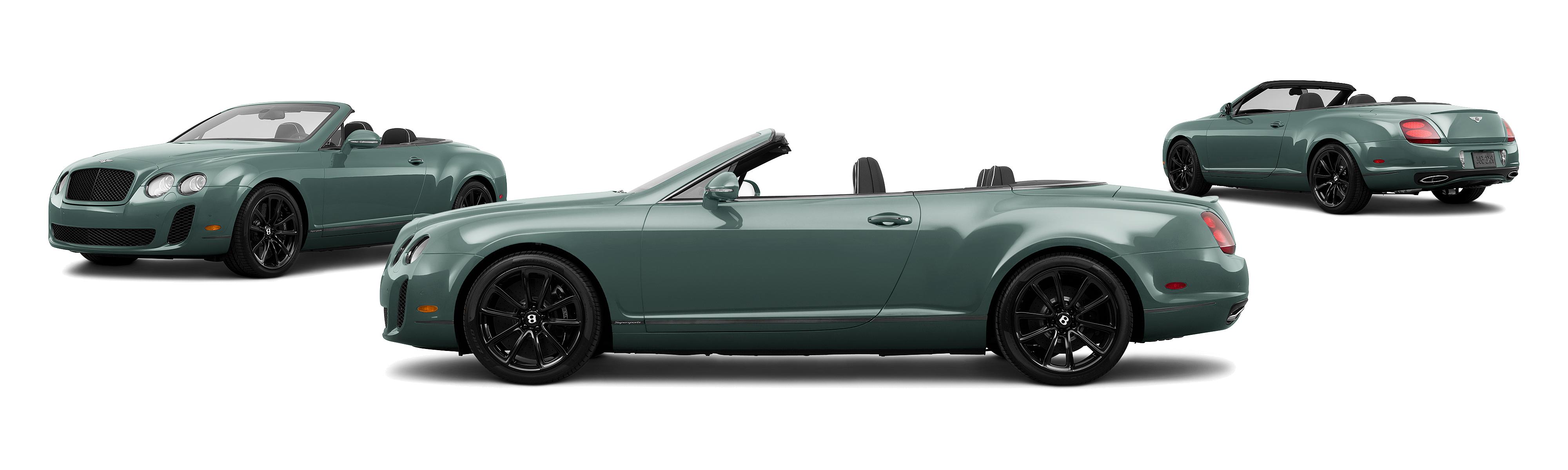 Image of 2011 Bentley Continental AWD Flying Spur Speed 4dr Sedan