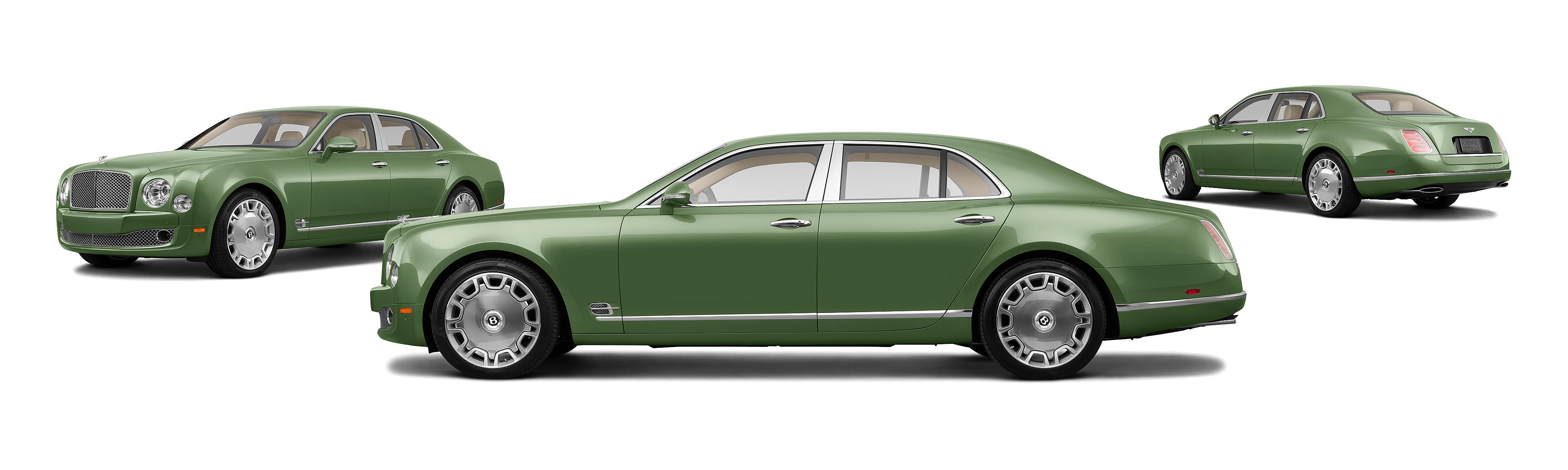 Image of 2013 Bentley Mulsanne 4dr Sedan