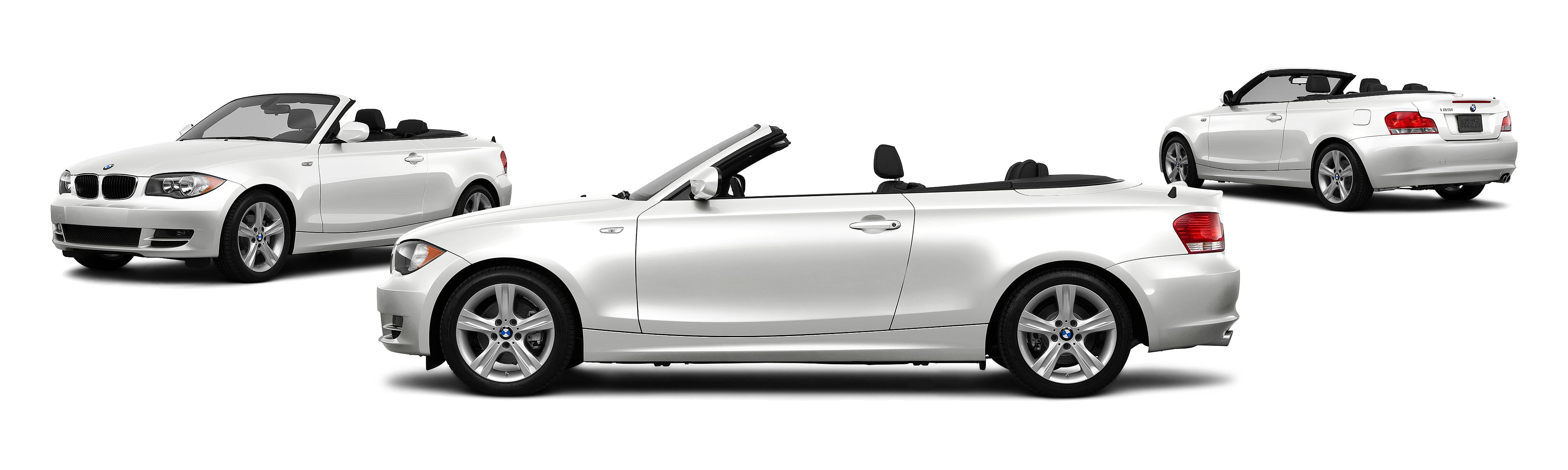 Image of 2011 BMW 1 Series 128i 2dr Convertible SULEV