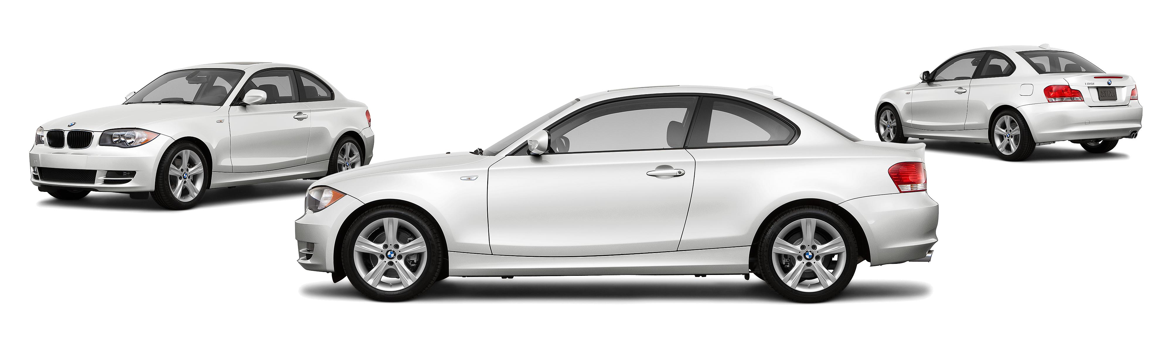 Image of 2011 BMW 1 Series 128i 2dr Coupe SULEV