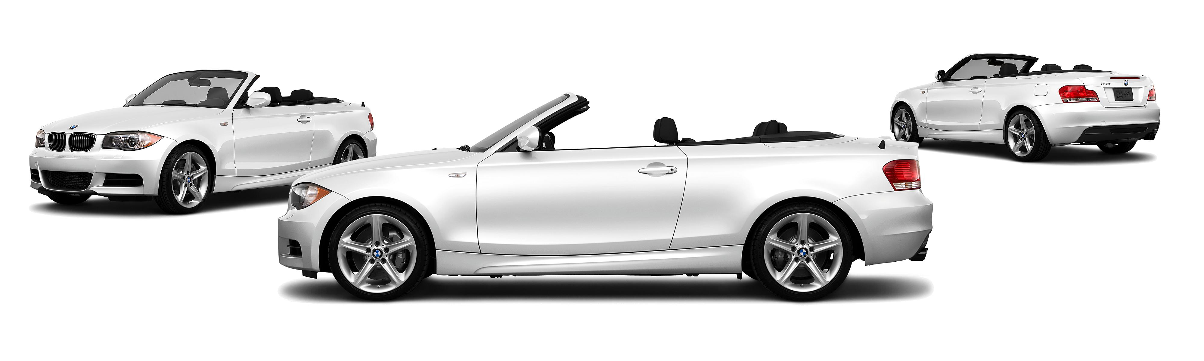 Image of 2011 BMW 1 Series 135i 2dr Convertible