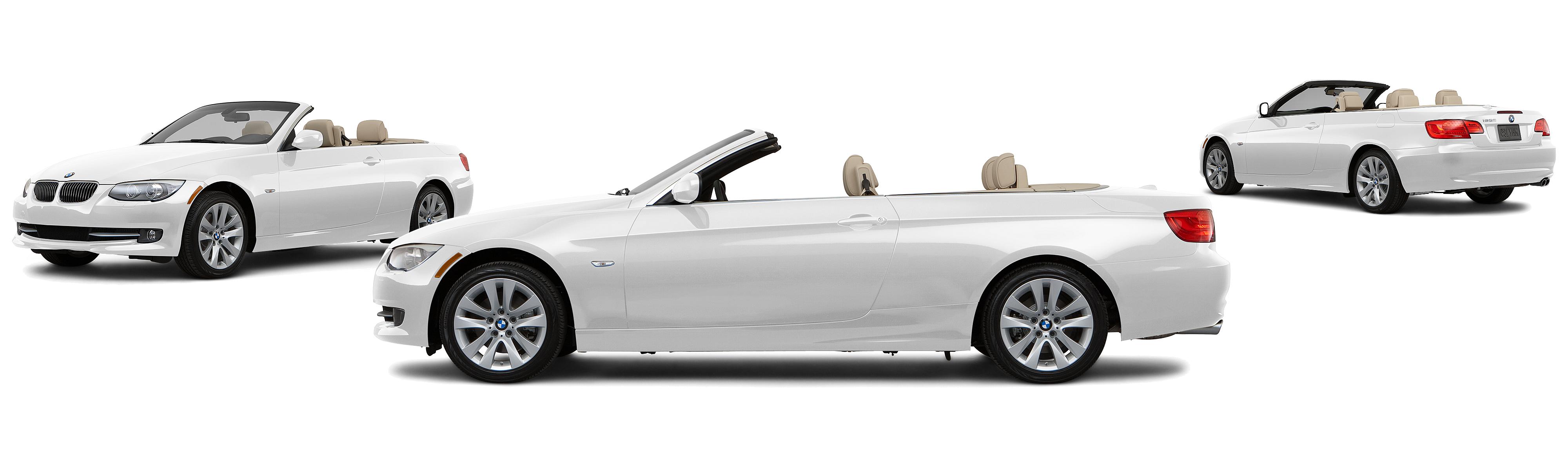 Image of 2011 BMW 3 Series 328i 2dr Convertible SULEV
