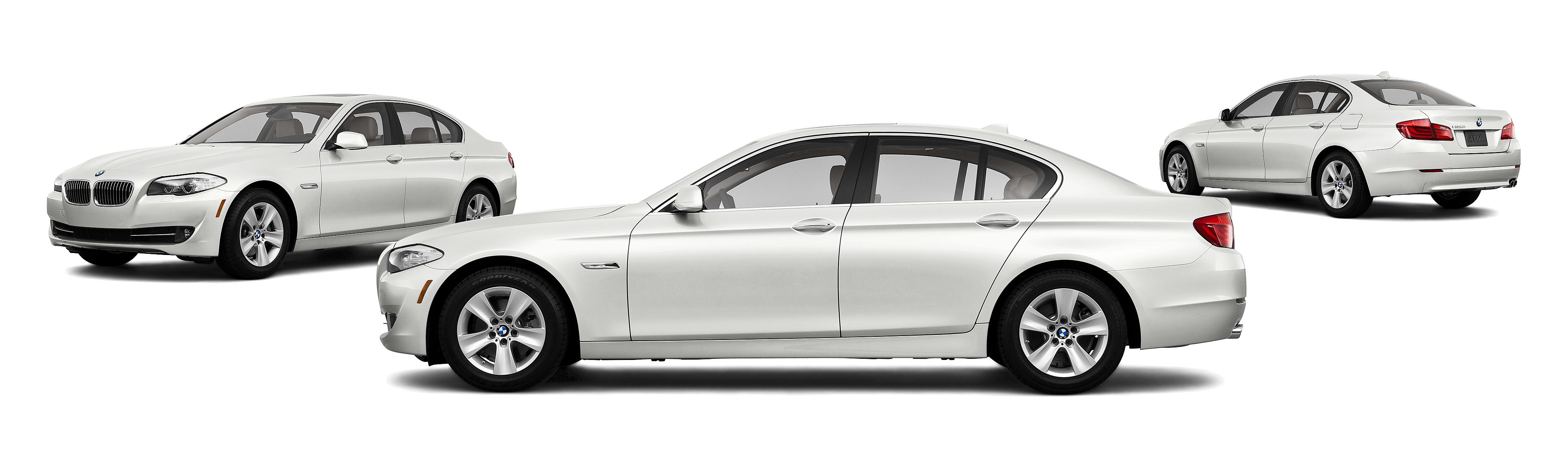 Image of 2011 BMW 5 Series 528i 4dr Sedan
