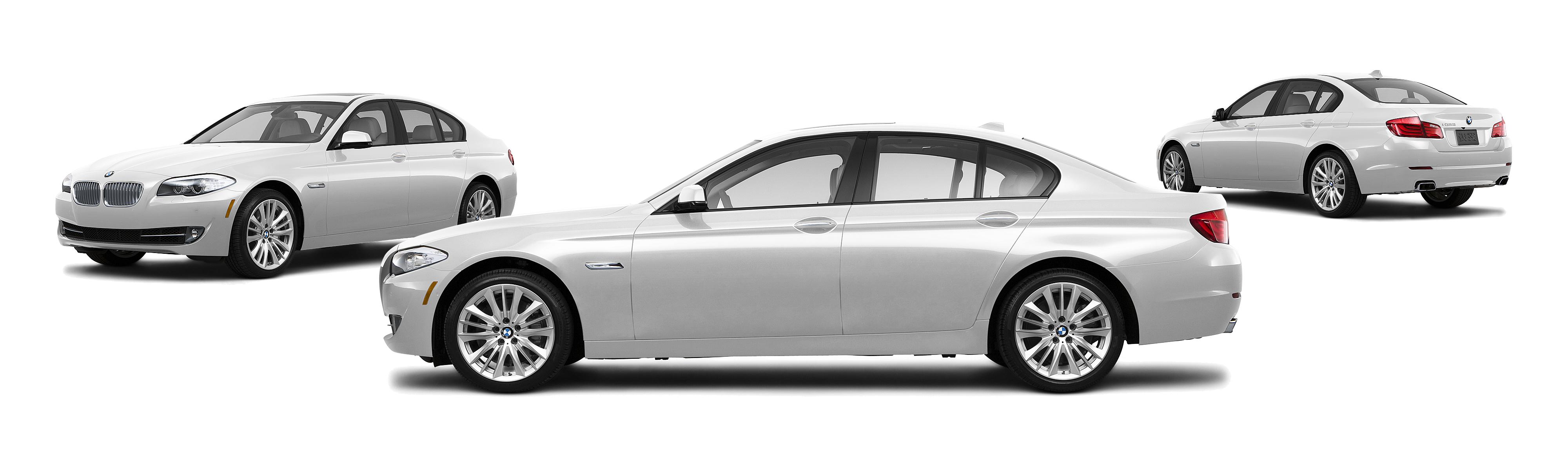 Image of 2011 BMW 5 Series 550i 4dr Sedan