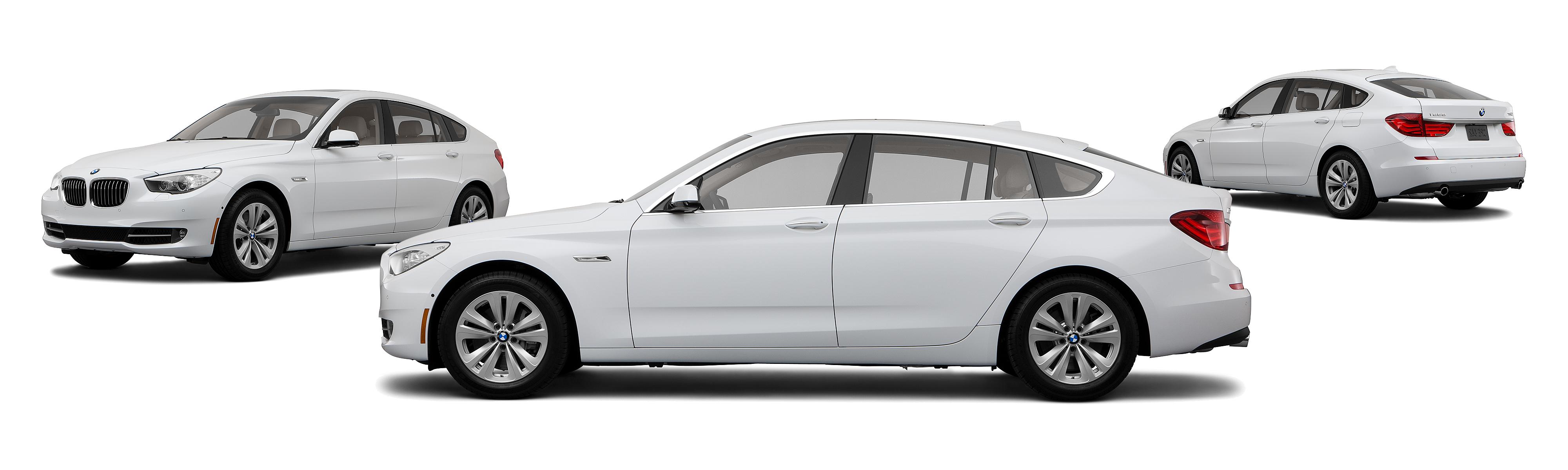 Image of 2011 BMW 5 Series AWD 550i xDrive Gran Turismo 4dr Hatchback