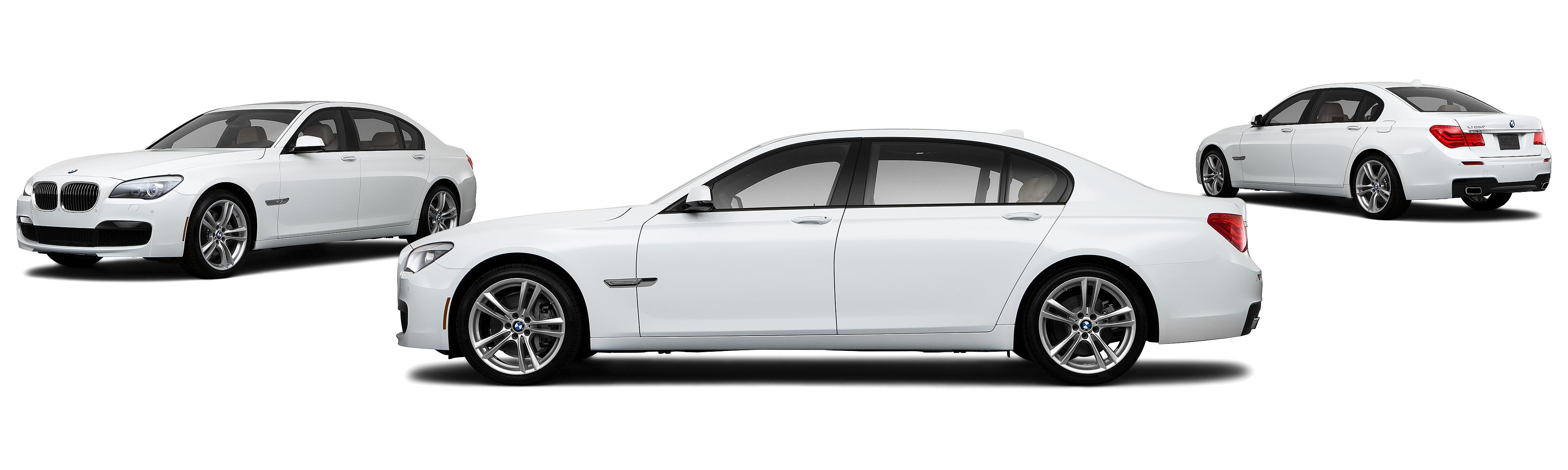 Image of 2011 BMW 7 Series 740i 4dr Sedan