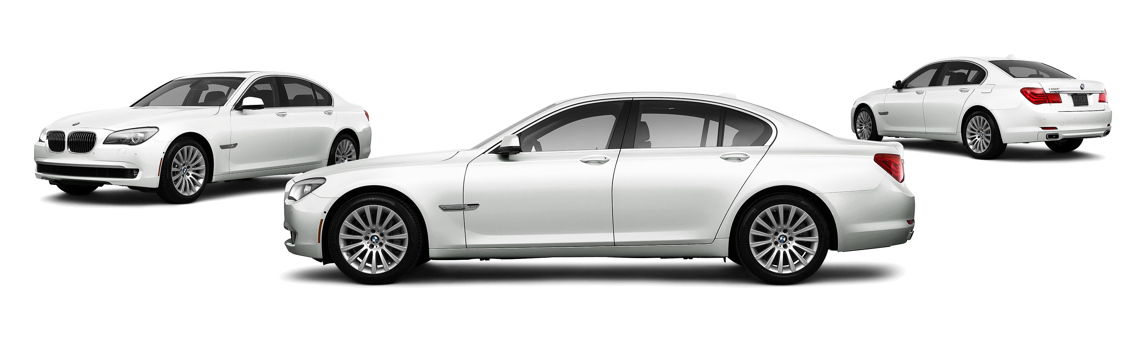 Image of 2011 BMW 7 Series 760Li 4dr Sedan