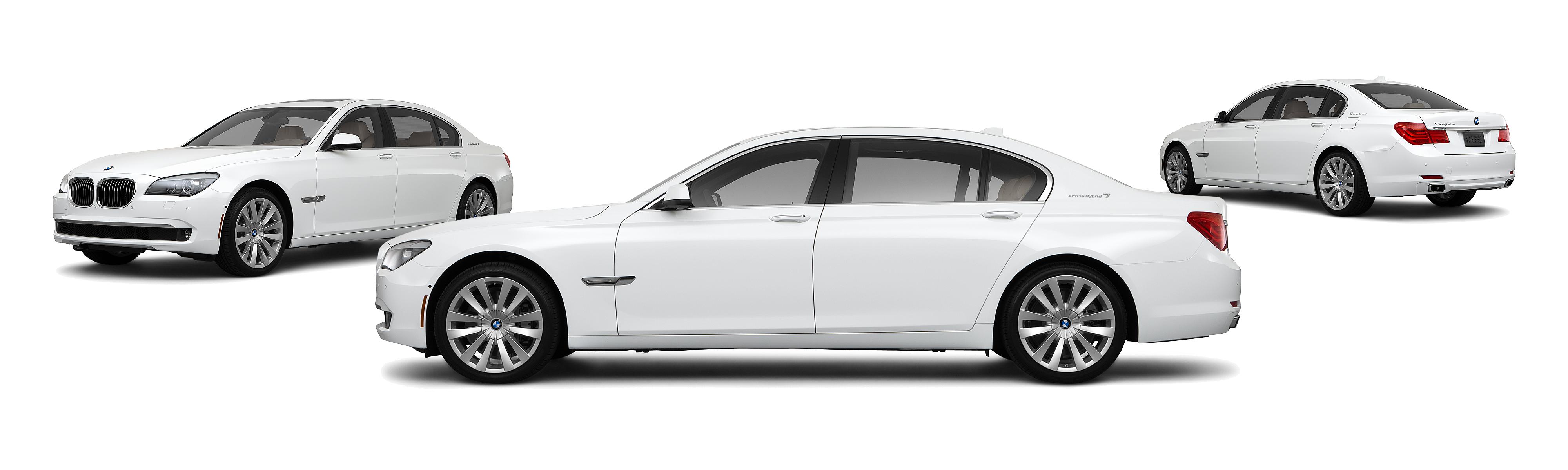 Image of 2011 BMW 7 Series ActiveHybrid 750i 4dr Sedan