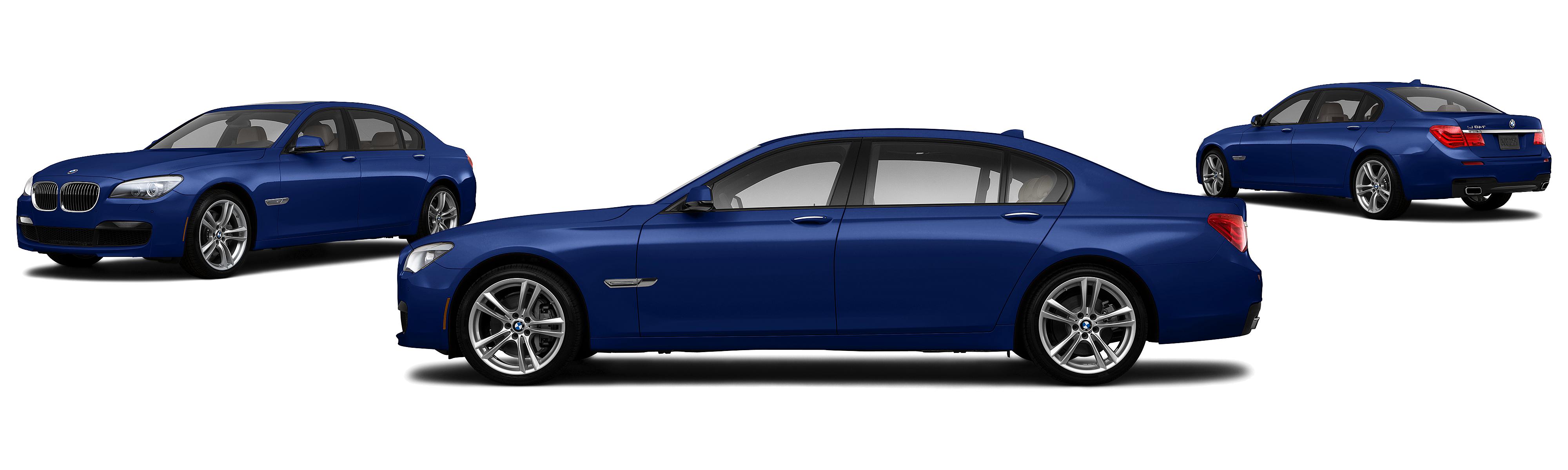 Image of 2011 BMW 7 Series ALPINA B7 LWB 4dr Sedan