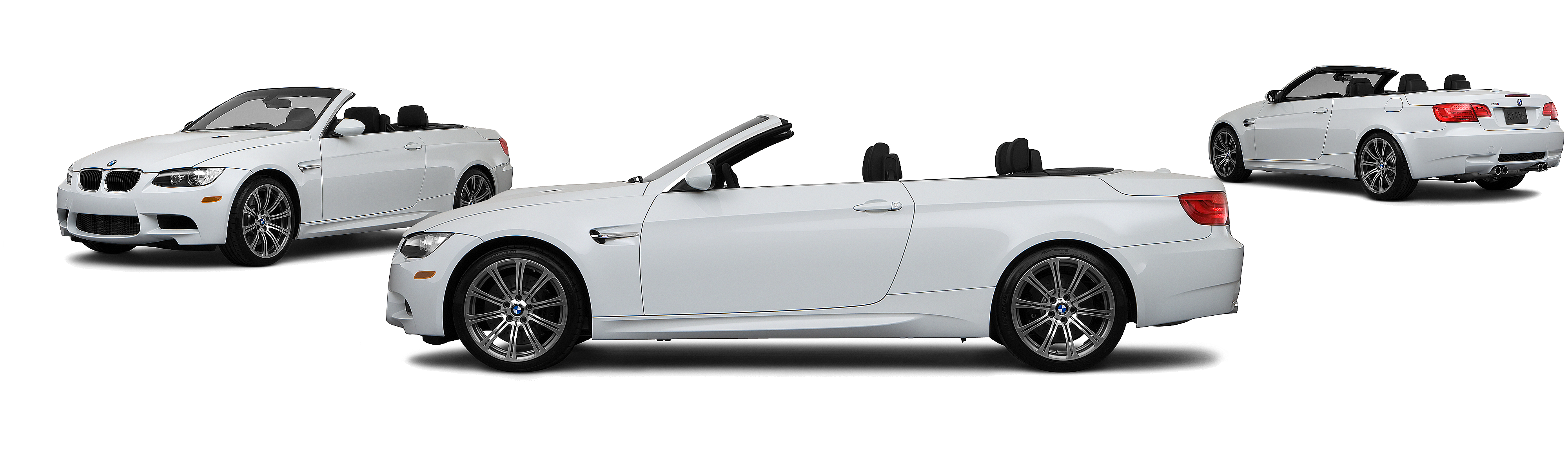 Image of 2011 BMW M3 2dr Convertible