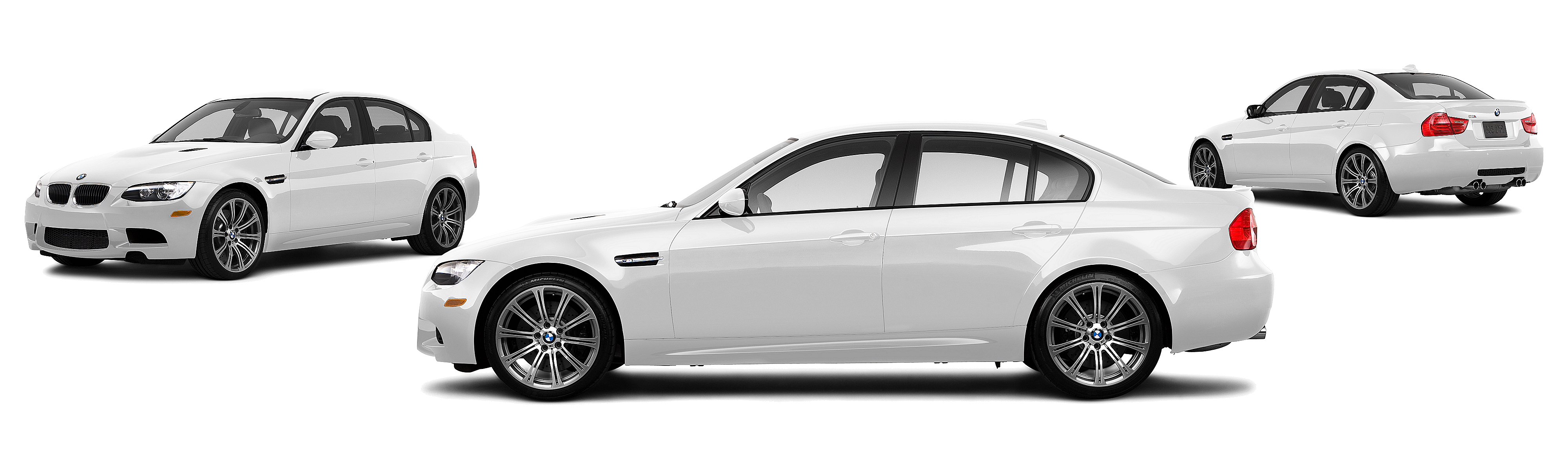 Image of 2011 BMW M3 4dr Sedan