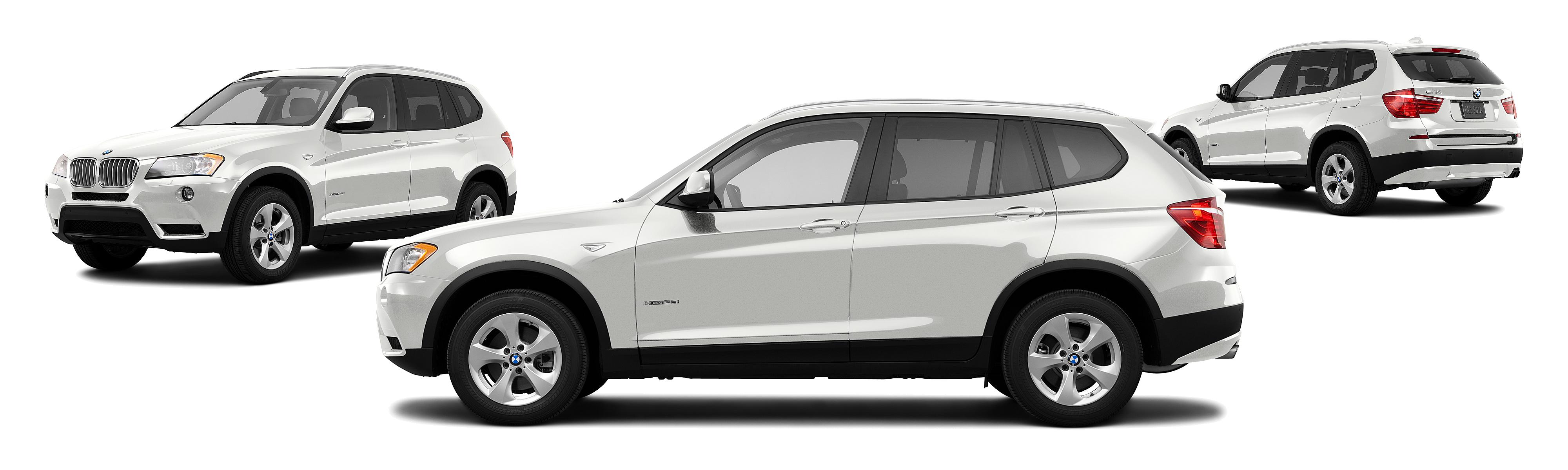 Image of 2011 BMW X3 AWD xDrive28i 4dr SUV