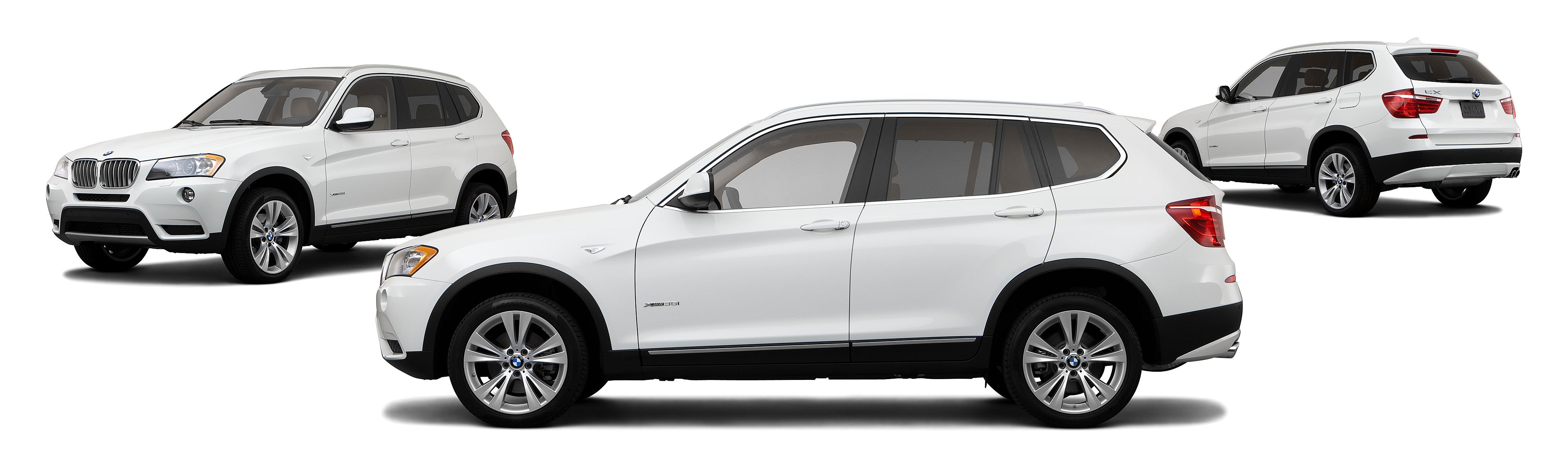 Image of 2011 BMW X3 AWD xDrive35i 4dr SUV