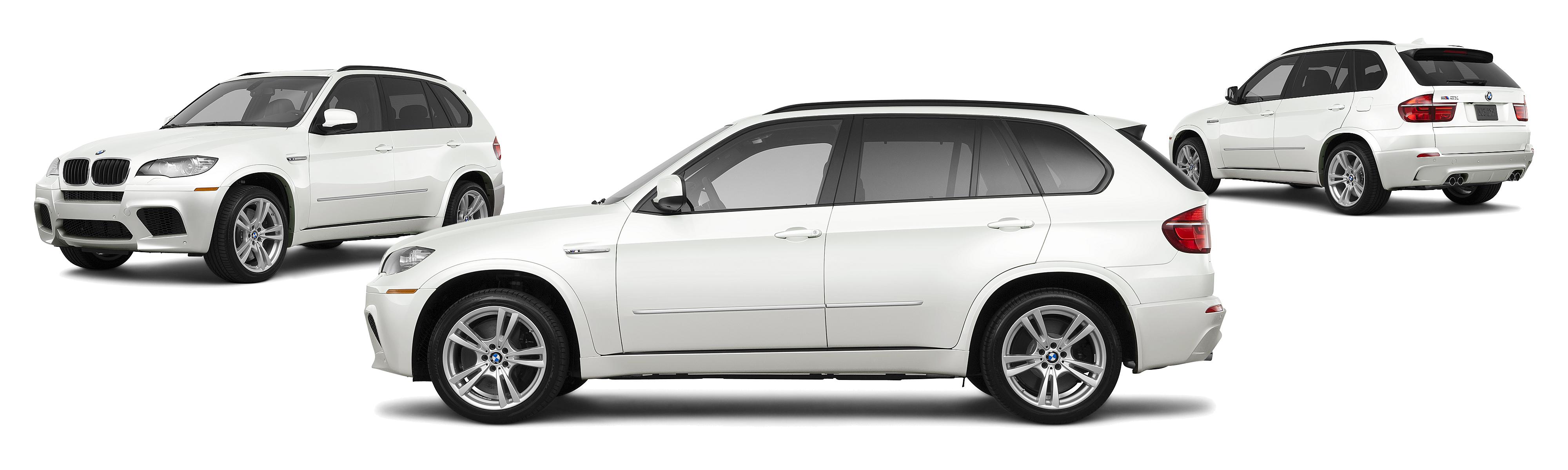 Image of 2011 BMW X5 M AWD 4dr SUV