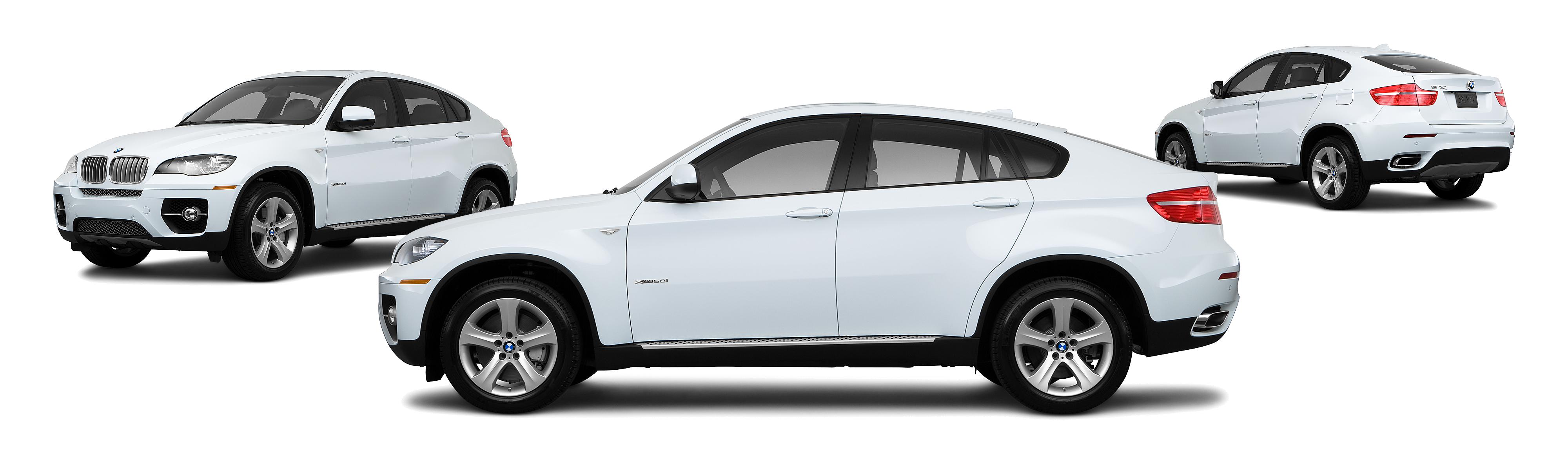 Image of 2011 BMW X6 AWD ActiveHybrid 4dr SUV