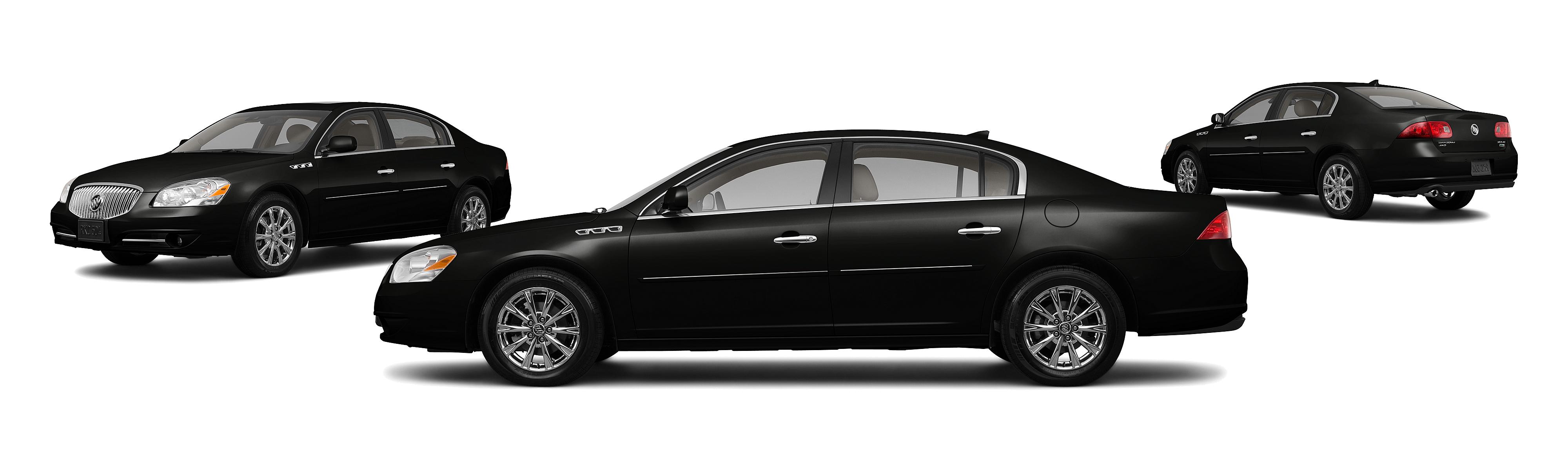 Image of 2011 Buick Lucerne CXL 4dr Sedan
