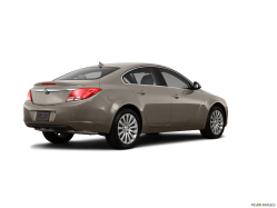 Thumbnail image of 2011 Buick Regal at Morristown Chevrolet