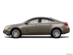 Thumbnail image of 2011 Buick Regal at Morristown Chevrolet
